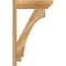 Ekena Millwork Imperial Slat Rough Sawn Outlooker, Western Red Cedar, 6"W x 20"D x 32"H OUT06X20X32IMP06RWR - alternate 4